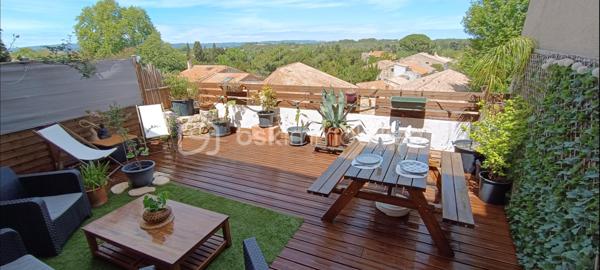 Maison de village de 100 m²