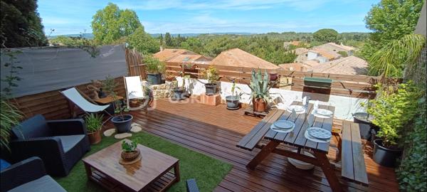 Maison de village de 100 m²