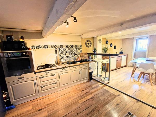 Maison de village de 100 m²