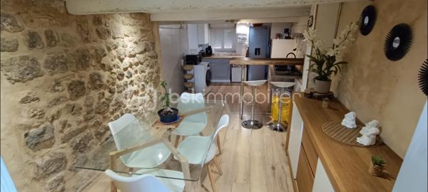 Maison de village de 100 m²