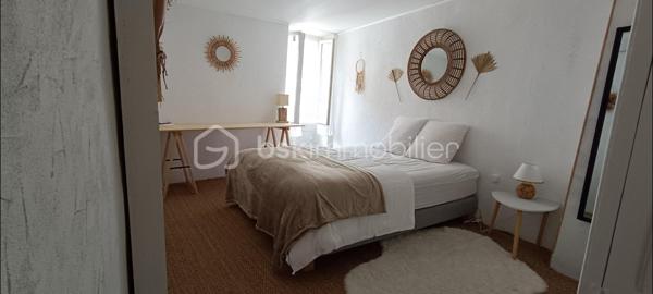 Maison de village de 100 m²