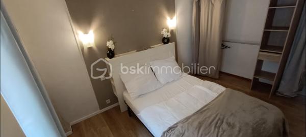 Maison de village de 100 m²