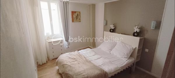 Maison de village de 100 m²