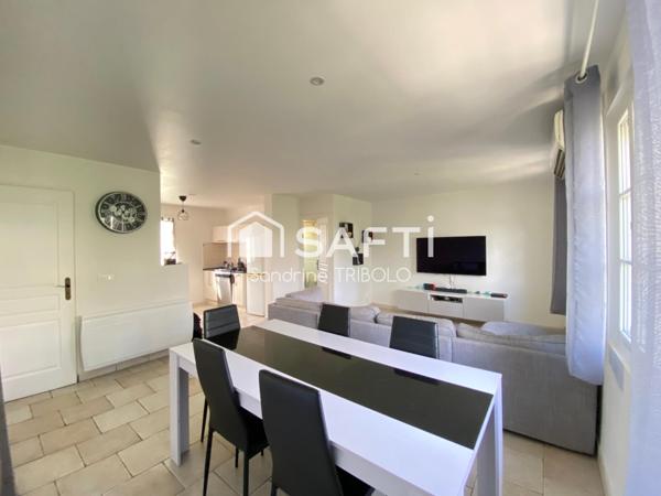 Appartement 70 m² – lumineux – proche commodités