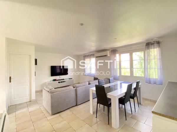 Appartement 70 m² – lumineux – proche commodités