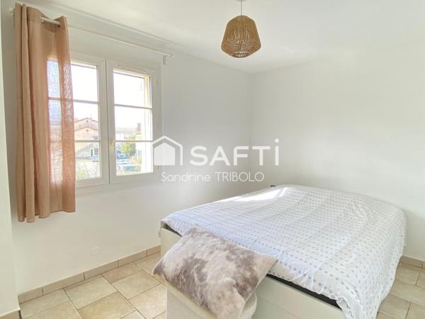 Appartement 70 m² – lumineux – proche commodités