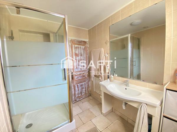 Appartement 70 m² – lumineux – proche commodités