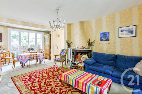Maison à vendre  5 pièces - 80 m 2   LE BOURGET  - 93
