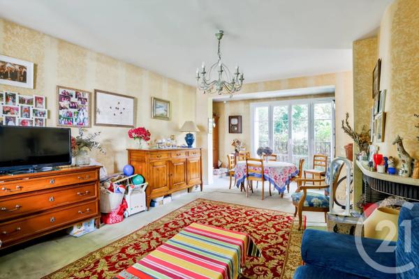 Maison à vendre  5 pièces - 80 m 2   LE BOURGET  - 93