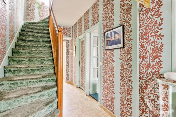 Maison à vendre  5 pièces - 80 m 2   LE BOURGET  - 93