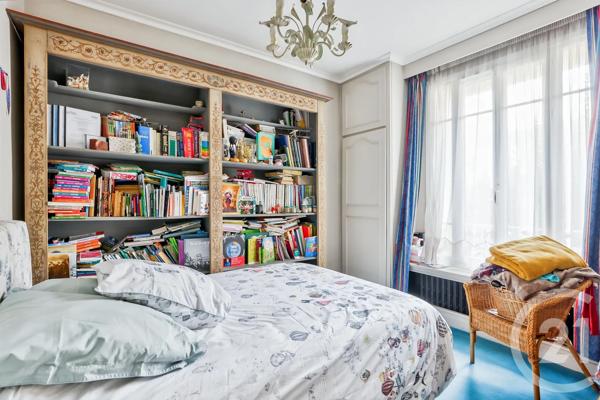 Maison à vendre  5 pièces - 80 m 2   LE BOURGET  - 93