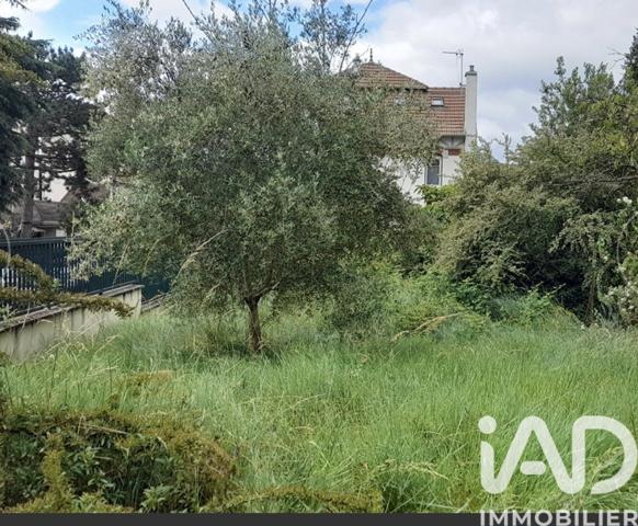 Terrain à vendre 273 m² Garches