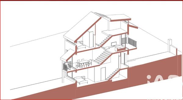 Terrain à vendre 273 m² Garches