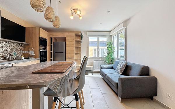 Appartement à louer    2 pièces • 33,68 m2 Oullins