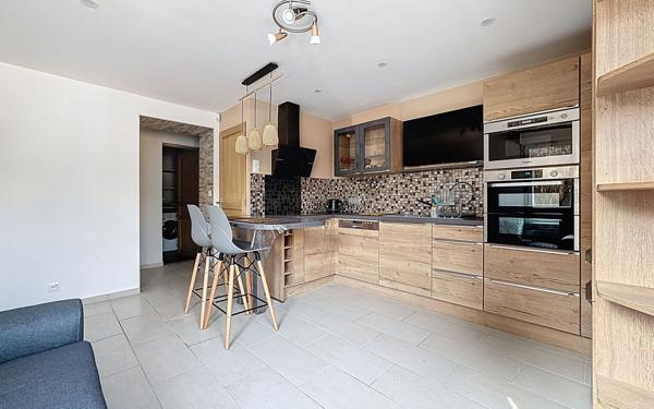 Appartement à louer    2 pièces • 33,68 m2 Oullins