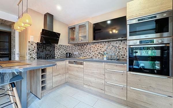 Appartement à louer    2 pièces • 33,68 m2 Oullins