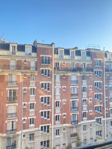 ASNIERES_rue de Colombes_Appartement 2 pièces_ 70 m²_possibilité 3 pièces