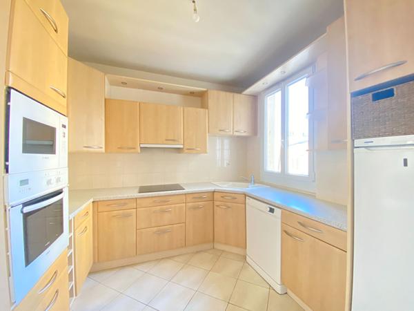ASNIERES_rue de Colombes_Appartement 2 pièces_ 70 m²_possibilité 3 pièces