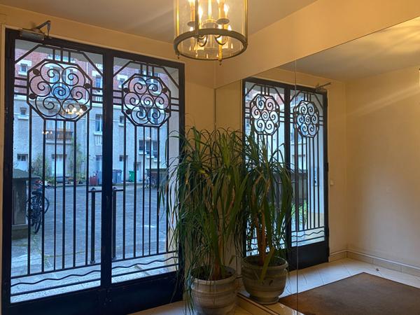 ASNIERES_rue de Colombes_Appartement 2 pièces_ 70 m²_possibilité 3 pièces