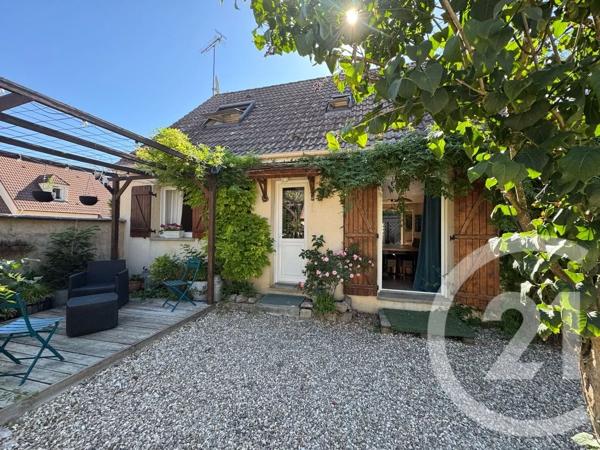 Appartement F3 à vendre  3 pièces - 75,20 m 2   ANET  - 28