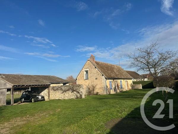 Appartement F3 à vendre  3 pièces - 75,20 m 2   ANET  - 28