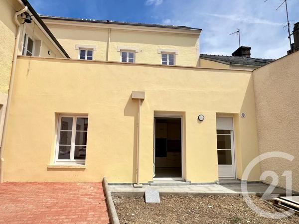 Appartement F3 à vendre  3 pièces - 75,20 m 2   ANET  - 28