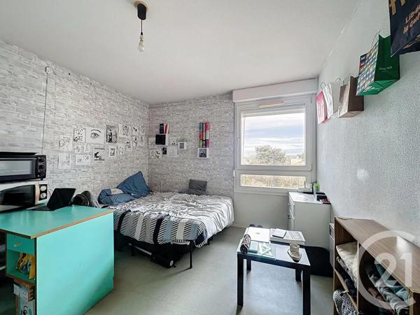 Appartement Studio à vendre  1 pièce - 16,20 m 2   ORLEANS  - 45