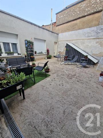 Appartement Studio à vendre  1 pièce - 16,20 m 2   ORLEANS  - 45