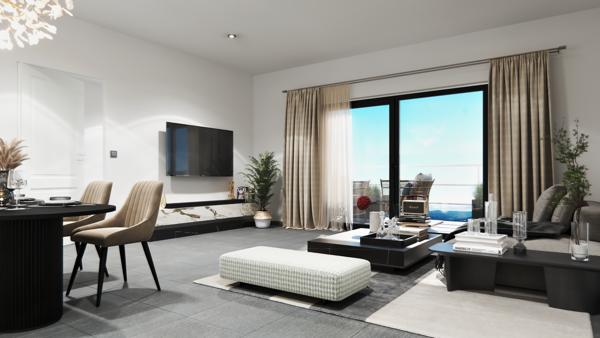 T1 30m² avec Terrasse