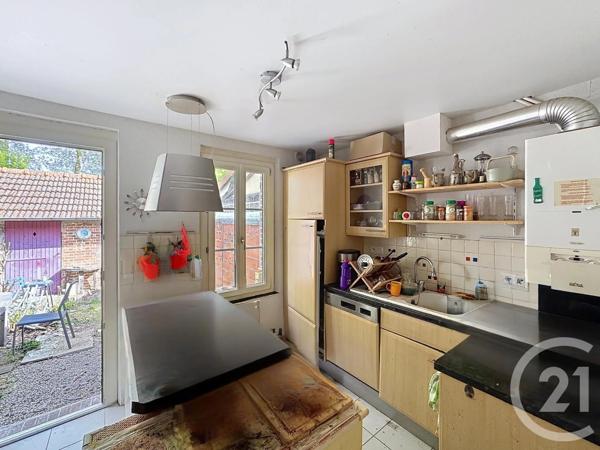 Maison à vendre  2 pièces - 77 m 2   LAMOTTE BEUVRON  - 41