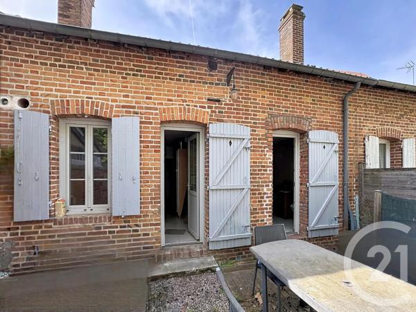 Maison à vendre  2 pièces - 77 m 2   LAMOTTE BEUVRON  - 41