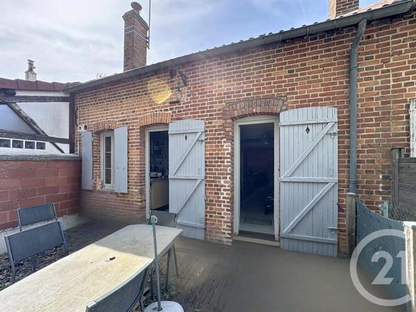 Maison à vendre  2 pièces - 77 m 2   LAMOTTE BEUVRON  - 41