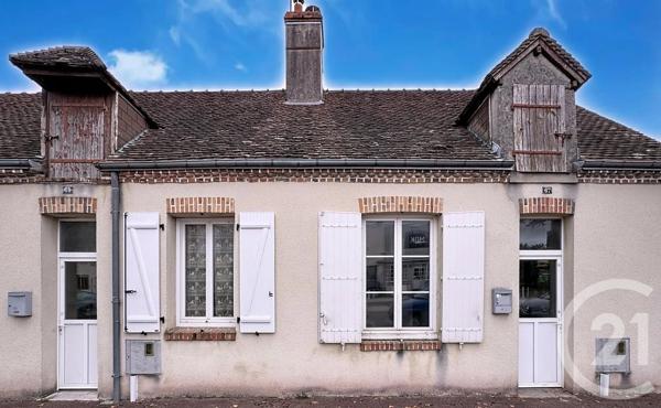 Maison à vendre  2 pièces - 77 m 2   LAMOTTE BEUVRON  - 41