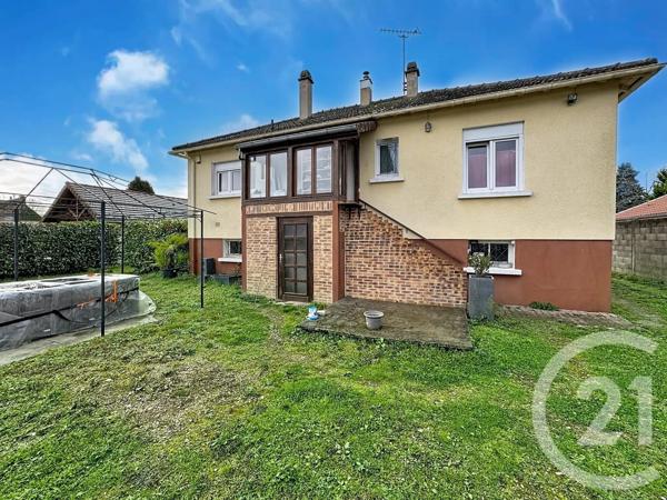 Maison à vendre  2 pièces - 77 m 2   LAMOTTE BEUVRON  - 41