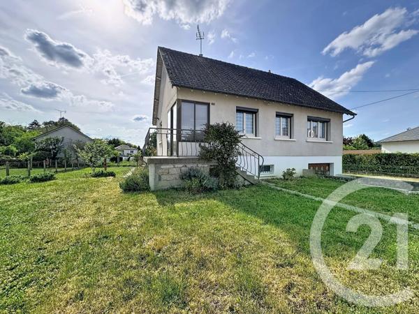 Maison à vendre  2 pièces - 77 m 2   LAMOTTE BEUVRON  - 41