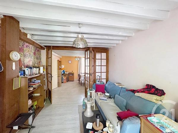 Maison à vendre  2 pièces - 77 m 2   LAMOTTE BEUVRON  - 41