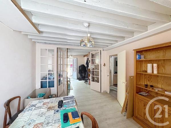 Maison à vendre  2 pièces - 77 m 2   LAMOTTE BEUVRON  - 41