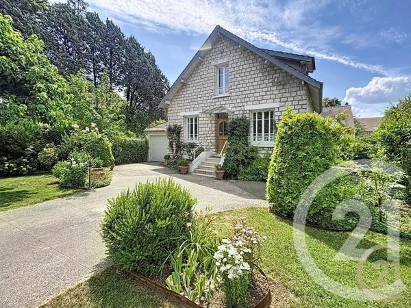 Maison à vendre  6 pièces - 116 m 2   BOURRON MARLOTTE  - 77