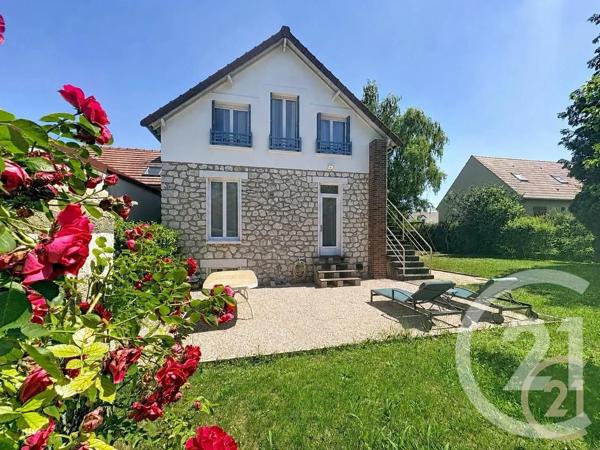 Maison à vendre  6 pièces - 116 m 2   BOURRON MARLOTTE  - 77