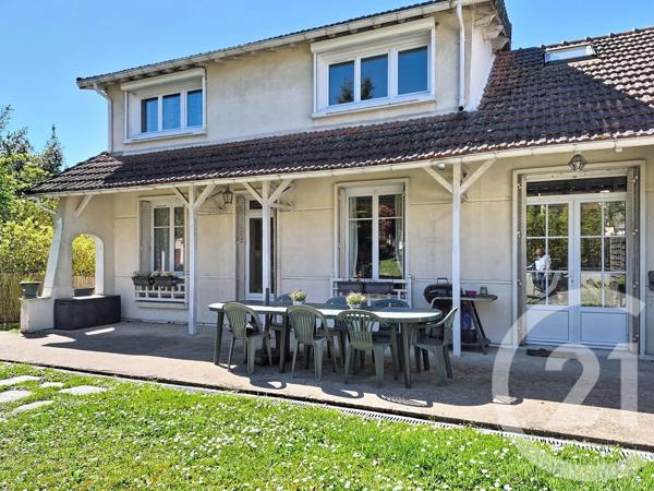 Maison à vendre  6 pièces - 116 m 2   BOURRON MARLOTTE  - 77