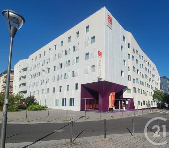 Appartement F1 à vendre  1 pièce - 22 m 2   SAULX LES CHARTREUX  - 91