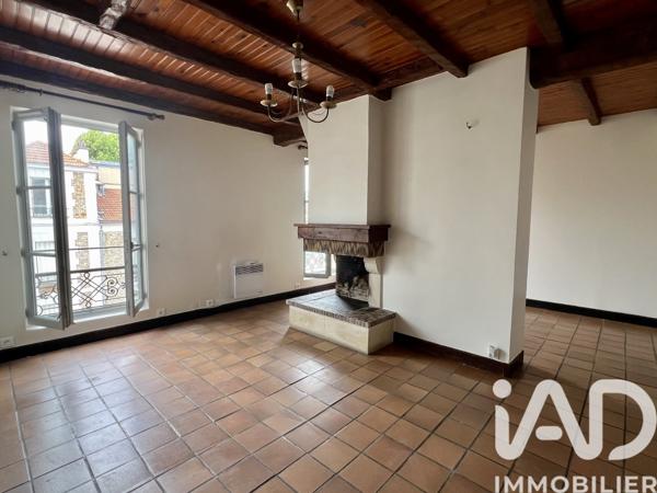 Appartement à vendre 3 pièces 58 m² Versailles