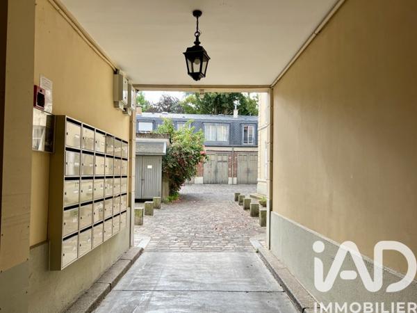 Appartement à vendre 3 pièces 58 m² Versailles