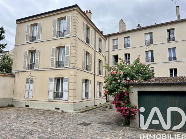 Appartement à vendre 3 pièces 58 m² Versailles