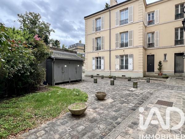 Appartement à vendre 3 pièces 58 m² Versailles