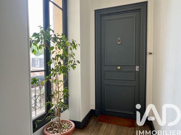 Appartement à vendre 3 pièces 58 m² Versailles