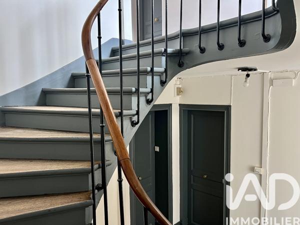 Appartement à vendre 3 pièces 58 m² Versailles