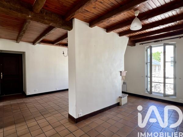 Appartement à vendre 3 pièces 58 m² Versailles