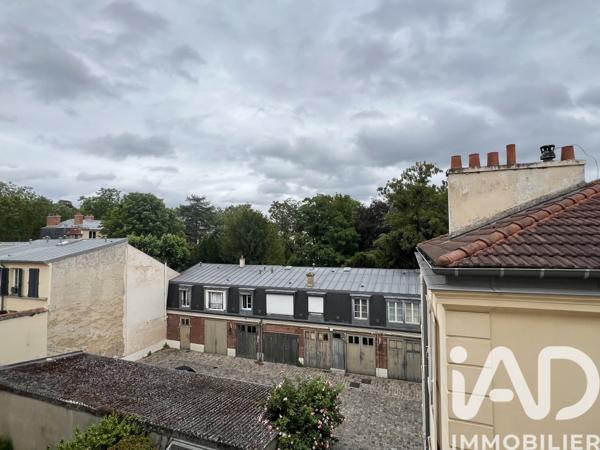 Appartement à vendre 3 pièces 58 m² Versailles