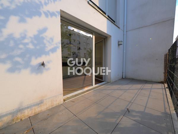 Appartement à vendre de 1 pièce de 30 m²